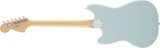 Fender Made in Japan Traditional 60s Mustang Daphne Blue Electric Guitar New