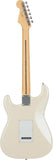 Fender Made in Japan 2024 Hybrid II Stratocaster HSH Olympic Pearl Guitar