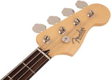 Fender Made in Japan Hybrid II Precision Bass Forest Blue Brand New EXP Shipping