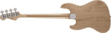 Fender Made in Japan Heritage 70s Jazz Bass Natural Maple NEW