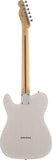 Fender Made in Japan Heritage 50s Telecaster White Blonde Maple Guitar NEW