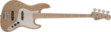 Fender Made in Japan Heritage 70s Jazz Bass Natural Maple NEW