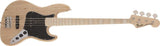 Fender Made in Japan Traditional 70s Jazz Bass Natural Maple NEW