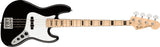 Fender Geddy Lee Jazz Bass Black Brand NEW