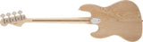 Fender Made in Japan Traditional 70s Jazz Bass Natural Maple NEW