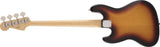 Fender Made in Japan Traditional 60s Jazz Bass 3-Color Sunburst NEW