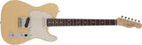 Fender Made in Japan Traditional 60s Telecaster Vintage White Guitar New