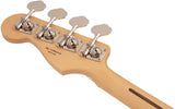 Fender Made in Japan Hybrid II Jazz Bass Vintage Natural Maple Bass New