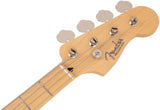 Fender Made in Japan Hybrid II Precision Bass Forest Blue Maple Bass Brand NEW