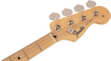 Fender Made in Japan Hybrid II Jazz Bass Maple Modena Red Maple Bass Brand NEW