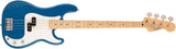 Fender Made in Japan Hybrid II Precision Bass Forest Blue Maple Bass Brand NEW