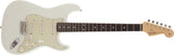 Fender Made in Japan Traditional 60s Stratocaster Olympic White Guitar Brand NEW