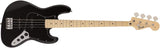 Fender Made in Japan Hybrid II Jazz Bass Black Electric Bass Guitar Brand New