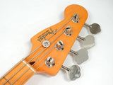 Fender J (Luna Sea) Precision Bass Black Gold Electric Bass Brand NEW