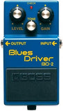 Boss BD-2 Blues Driver Guitar Effects Pedal Brand New in Box Express Shipping