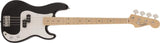 Fender Made in Japan Traditional 50s Precision Bass Maple Black NEW