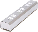 Oyaide MTS-6 II 6P Outlet Power Distribution Strip 100% Genuine Brand NEW