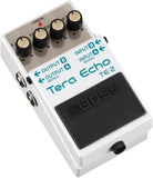 Boss TE-2 Tera Echo Reverb Electric Guitar Effects Pedal Brand New with BOX
