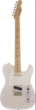 Fender Made in Japan Heritage 50s Telecaster White Blonde Maple Guitar NEW