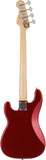 Fender Made in Japan 2023 Heritage 60s Precision Bass Candy Apple Red Guitar