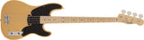 Fender Made in Japan Traditional Original 50s Precision Bass Butterscotch Blonde