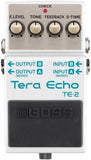 Boss TE-2 Tera Echo Reverb Electric Guitar Effects Pedal Brand New with BOX