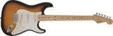 Fender Made in Japan Traditional Series 50s Stratocaster 2-Color Sunburst Guitar