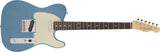 Fender Made in Japan Traditional 60s Telecaster Lake Placid Blue Guitar Brand
