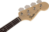Fender Made in Japan Traditional 60s Jazz Bass Lake Placid Blue NEW