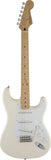 Fender Jimmie Vaughan Stratocaster Maple Olympic White Guitar Brand NEW