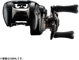 Daiwa 24 STEEZ SV TW 100HL Baitcasting Reel