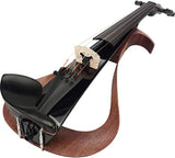 YAMAHA YEV104 BL Black Silent Violin Electric Musical Instrument Brand New Box