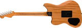 Fender Acoustasonic Player Jazzmaster Antique Olive Guitar Brand NEW