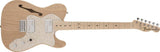 Fender Made in Japan Traditional 70s Telecaster Thinline, Natural Guitar New
