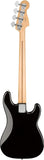 Fender Player Precision Bass Left-Handed Maple Black Brand NEW