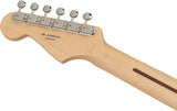 Fender Made in Japan 2024 Hybrid II Stratocaster HSH Maple Forest Blue Guitar