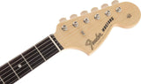Fender Made in Japan Traditional 60s Mustang Daphne Blue Electric Guitar New