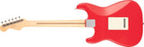 Fender Made in Japan 2024 Hybrid II Stratocaster HSS Modena Red Electric Guitar