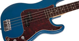 Fender Made in Japan Hybrid II Precision Bass Forest Blue Brand New EXP Shipping