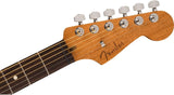 Fender Acoustasonic Player Jazzmaster 2-Color Sunburst Guitar Brand NEW