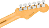 Fender American Professional II Stratocaster Left-Hand Maple Mercury Guitar NEW