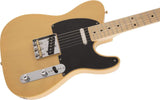 Fender Made in Japan Traditional 50s Telecaster Butterscotch Blond Maple Guitar