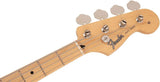 Fender Made in Japan Hybrid II Jazz Bass 3-Color Sunburst Maple Bass NEW