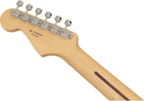 Fender Made in Japan 2024 Hybrid II Stratocaster HSH Olympic Pearl Guitar