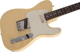 Fender Made in Japan Traditional 60s Telecaster Vintage White Guitar New