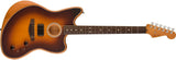 Fender Acoustasonic Player Jazzmaster 2-Color Sunburst Guitar Brand NEW