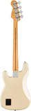Fender Player Plus Precision Bass Pau Ferro Olympic Pearl Brand NEW
