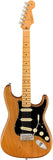 Fender American Professional II Stratocaster Maple Roasted Pine Guitar Brand NEW