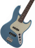 Fender Made in Japan Traditional 60s Jazz Bass Lake Placid Blue NEW