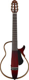 Yamaha SLG200N CRB Nylon String Silent Guitar Crimson Red Burst Brand NEW